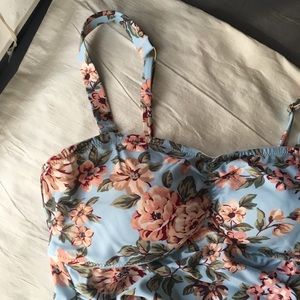 Maternity Bathing suit Jessica Simpson Two Piece